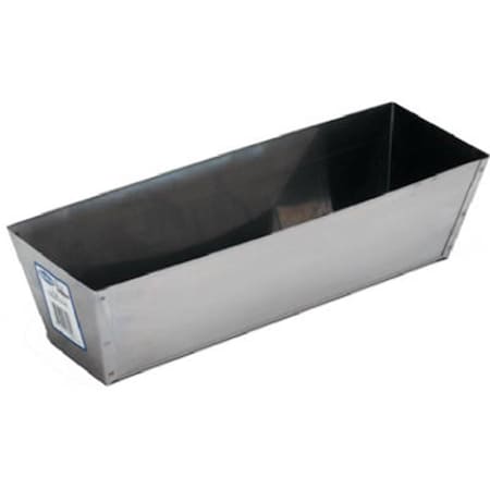 Tool 16390 12 in. Stainless Steel Drywall Mud Pan TO1628855